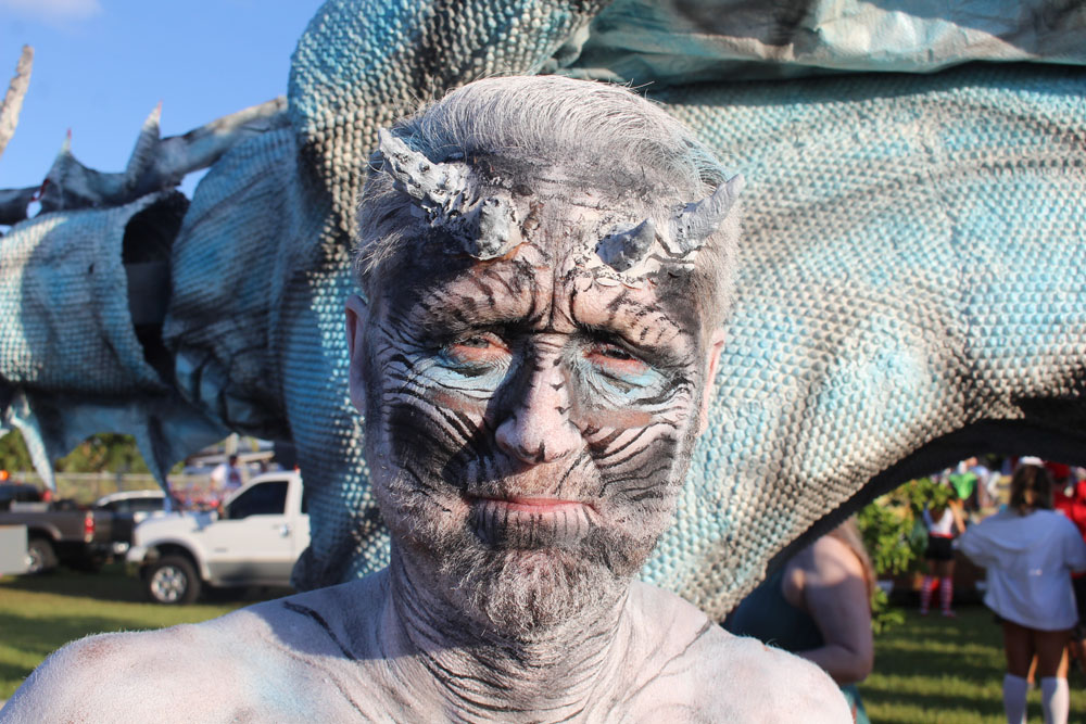 Pre-Parade 2018 photo - Duval Street, Key West